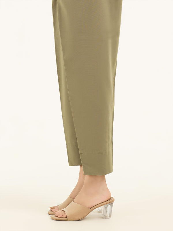 Limelight Dyed Khaddar Trousers
