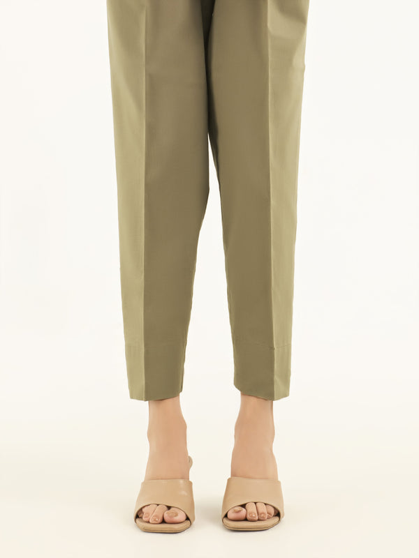 limelight Dyed Khaddar Trousers