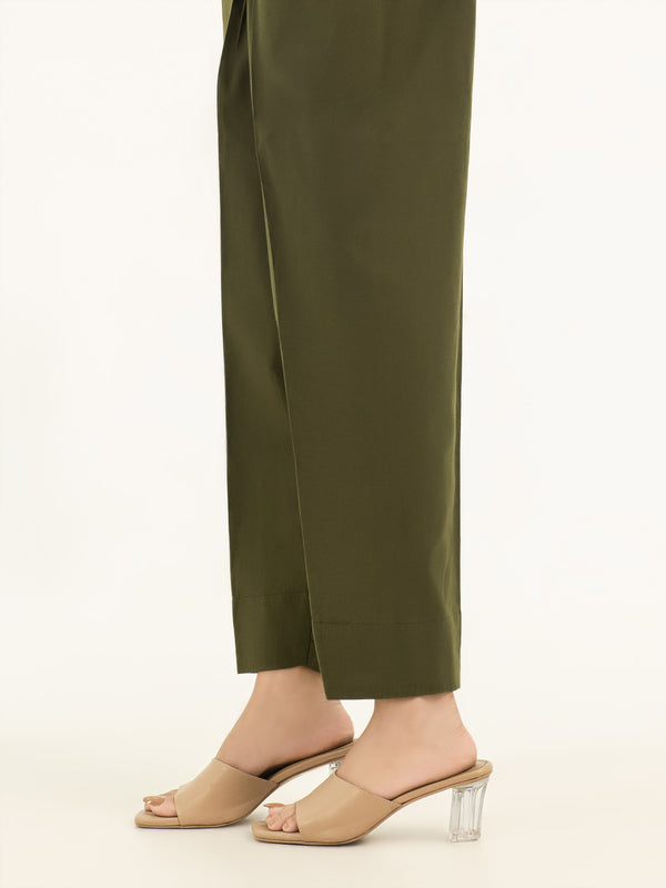 Limelight Dyed Khaddar Trousers
