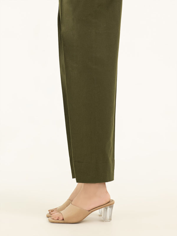Limelight Dyed Khaddar Trousers