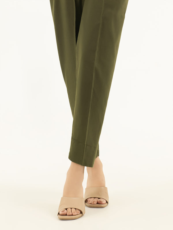Limelight Dyed Khaddar Trousers