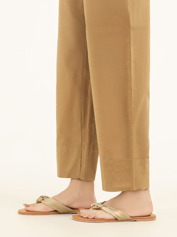Limelight Dyed Khaddar Trousers