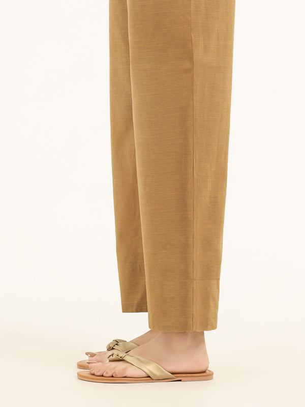 Limelight Dyed Khaddar Trousers