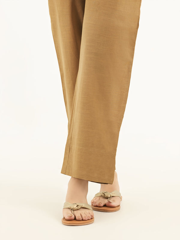 Limelight Dyed Khaddar Trousers