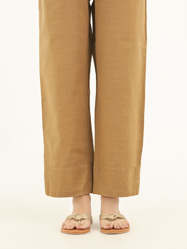 limelight Dyed Khaddar Trousers