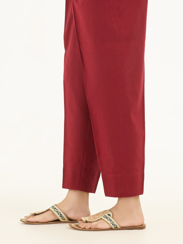 Limelight Dyed Khaddar Trousers