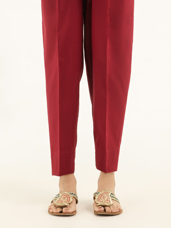 limelight Dyed Khaddar Trousers