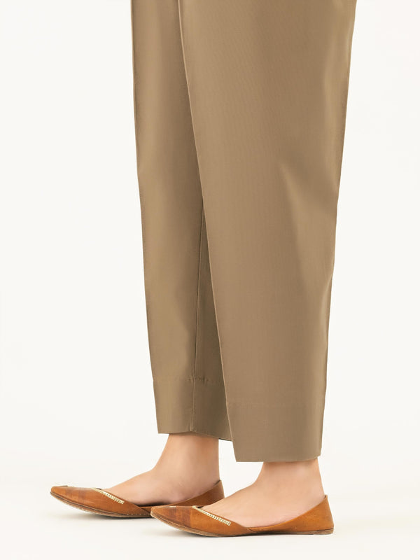 Limelight Dyed Khaddar Trousers(Pret)