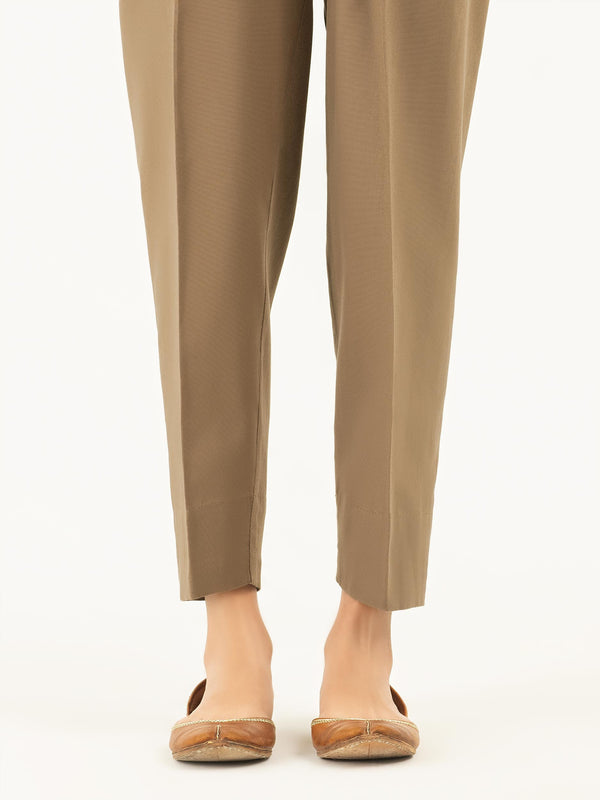 limelight Dyed Khaddar Trousers(Pret)