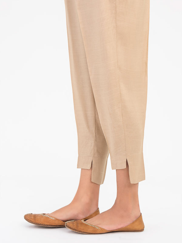 Limelight Dyed Raw Silk Trouser