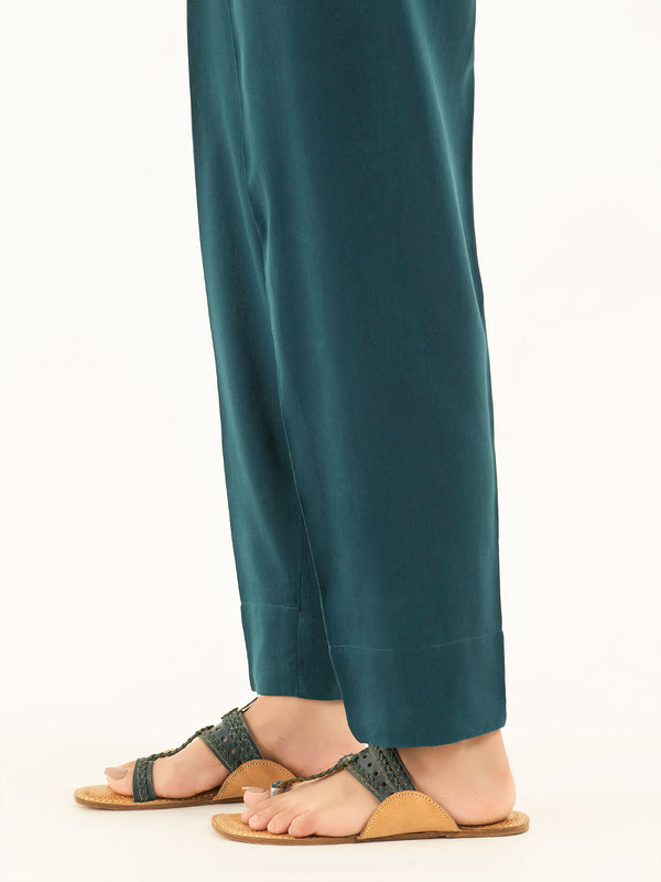 Limelight Dyed Satin Trousers