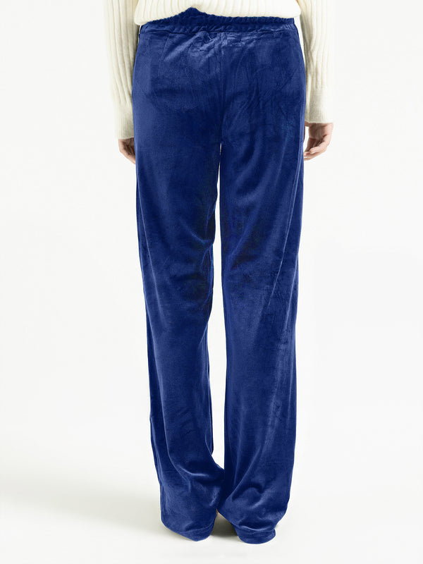Limelight Dyed Velvet Trousers
