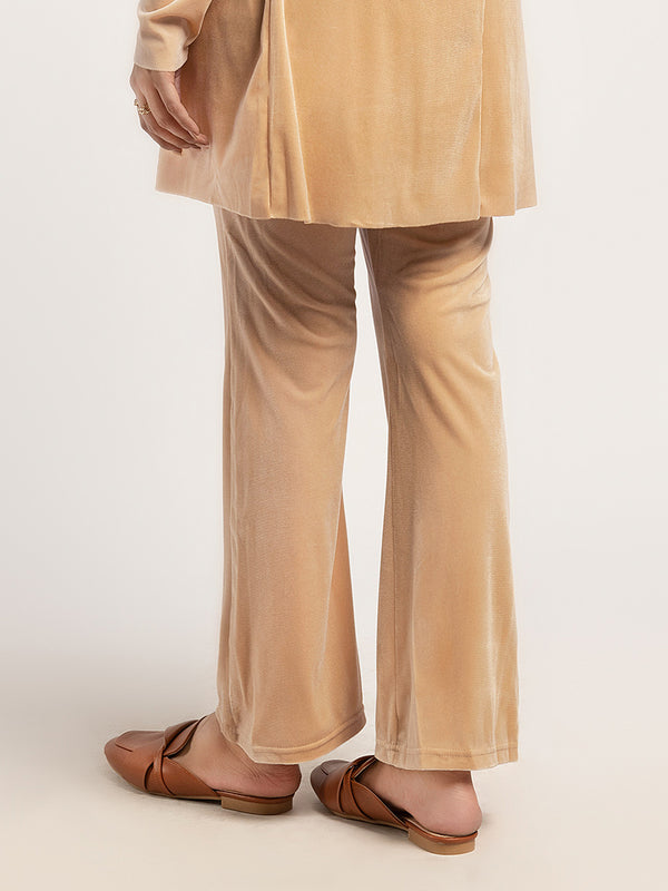 Limelight Dyed Velvet Trousers