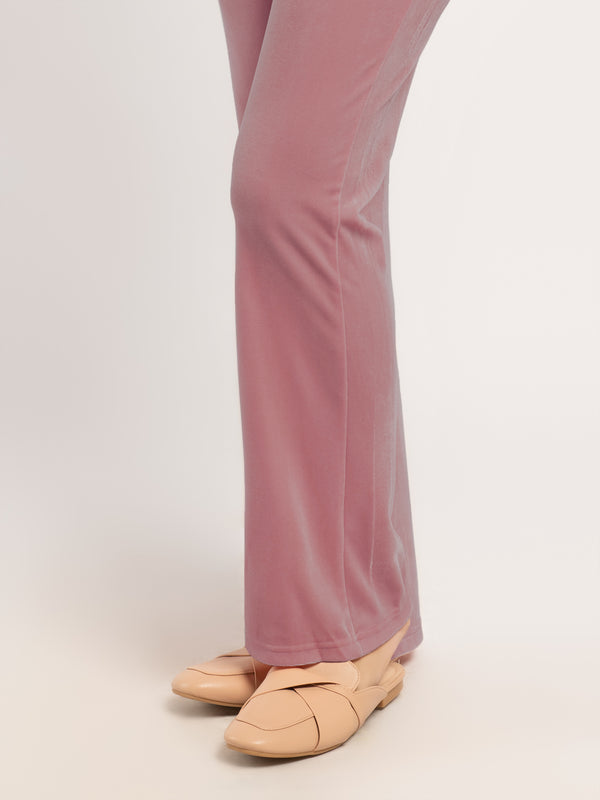 Limelight Dyed Velvet Trousers