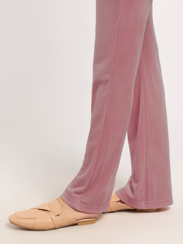 Limelight Dyed Velvet Trousers