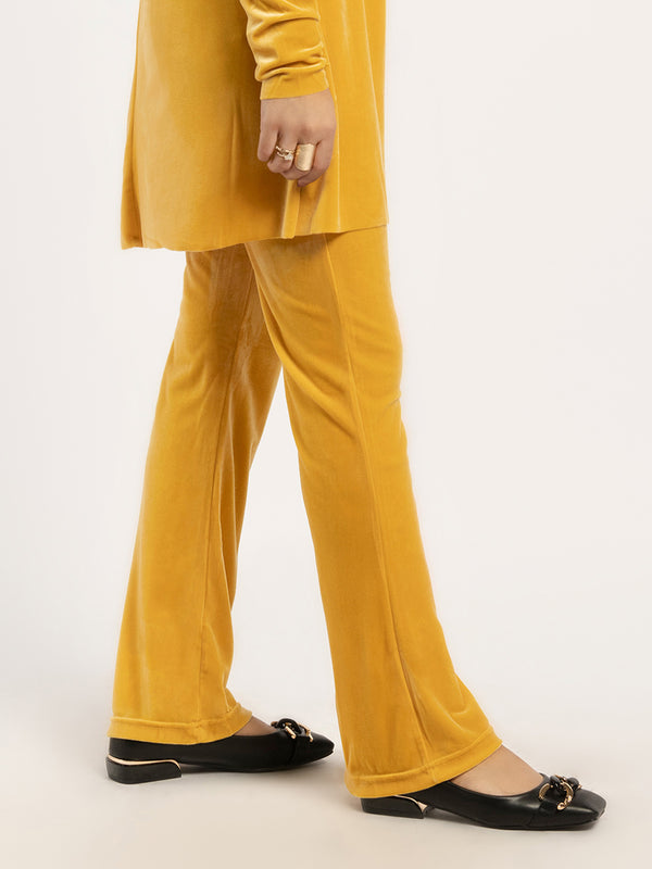 Limelight Dyed Velvet Trousers