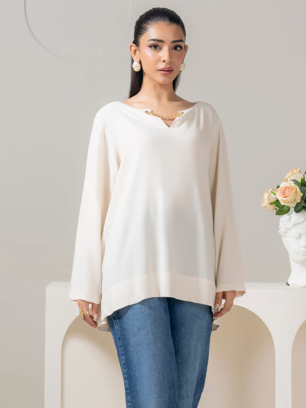 limelight Dyed Viscose Top