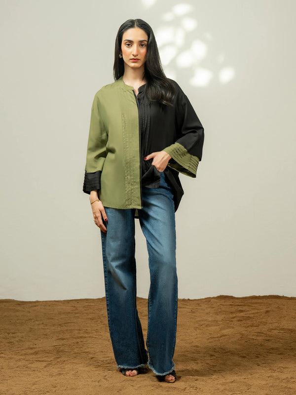 limelight Dyed Viscose Top