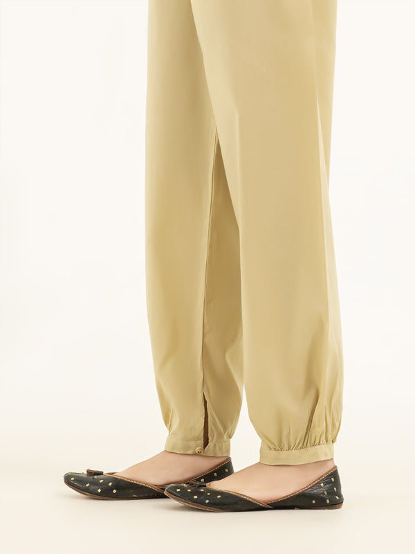 Limelight Dyed Winter Cotton Shalwar