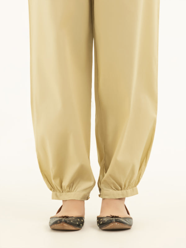 limelight Dyed Winter Cotton Shalwar