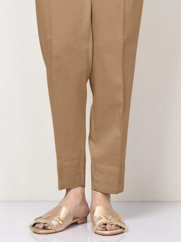 Limelight Dyed Winter Cotton Trouser (Pret)
