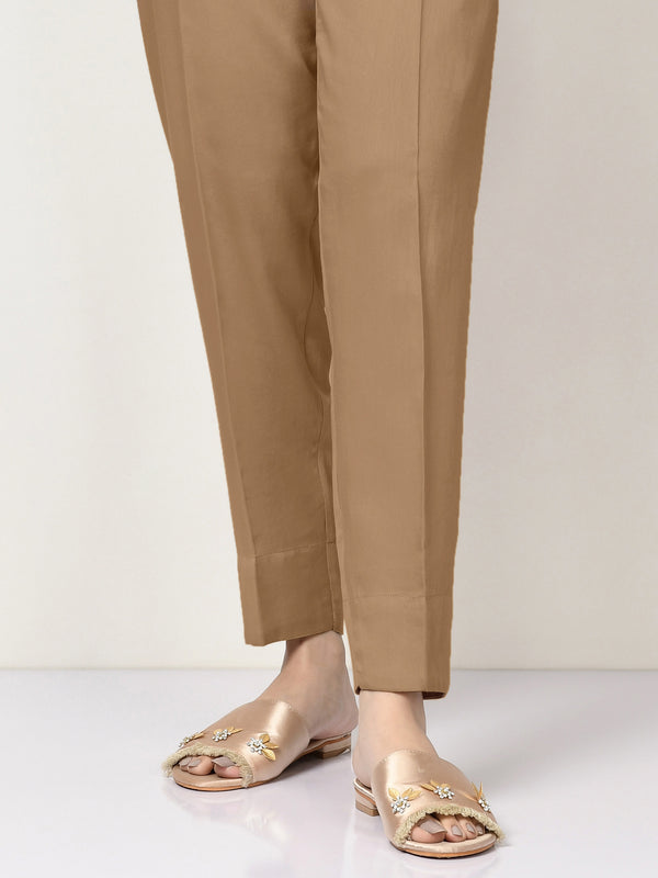 limelight Dyed Winter Cotton Trouser (Pret)