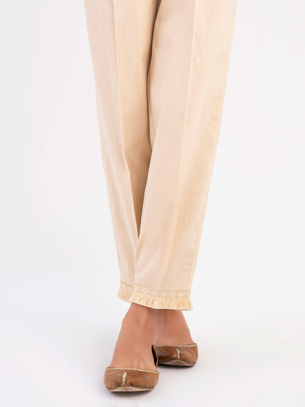 Limelight Dyed Winter Cotton Trouser (Pret)