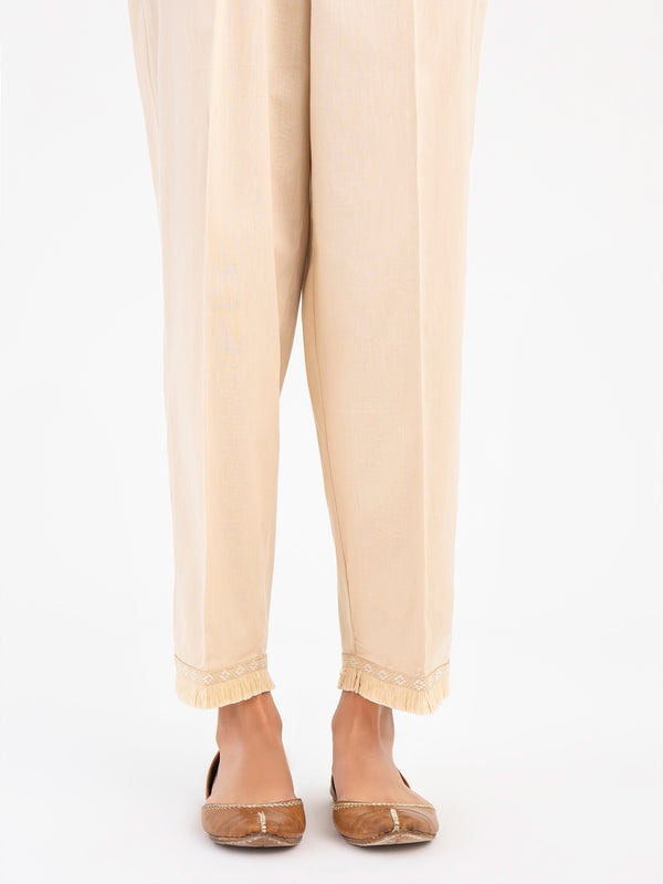 limelight Dyed Winter Cotton Trouser (Pret)