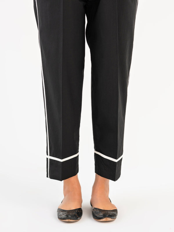 limelight Dyed Winter Cotton Trouser(Pret)