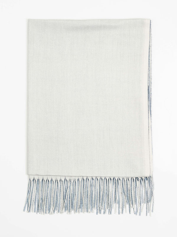 Limelight Dyed Woolen Shawl