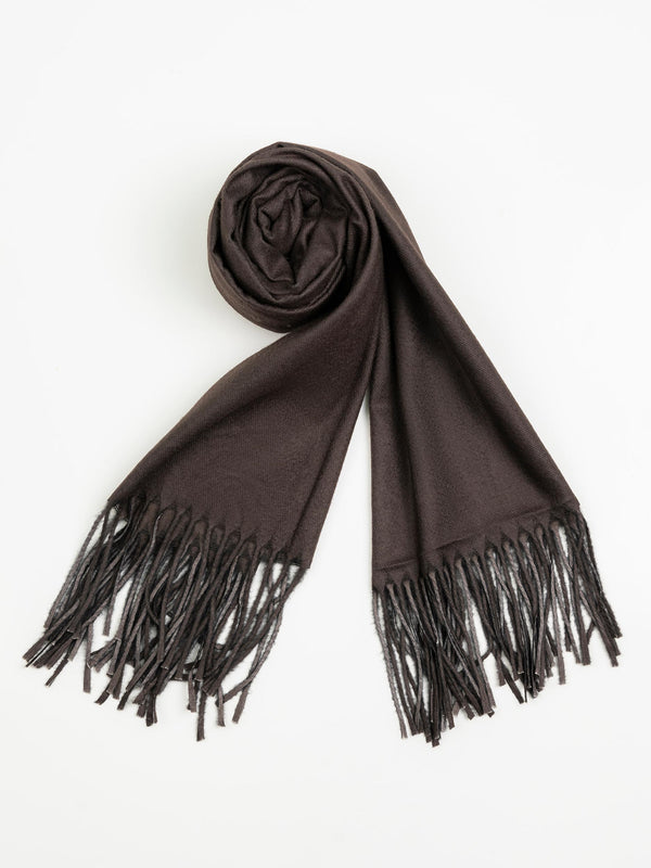 Limelight Dyed Woolen Shawl