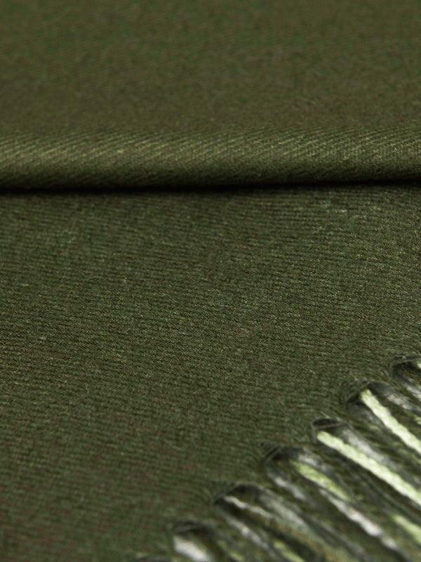 Limelight Dyed Woolen Shawl