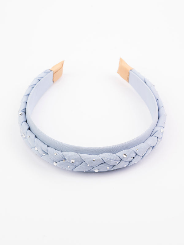 Limelight Embellished Braid Hair Band