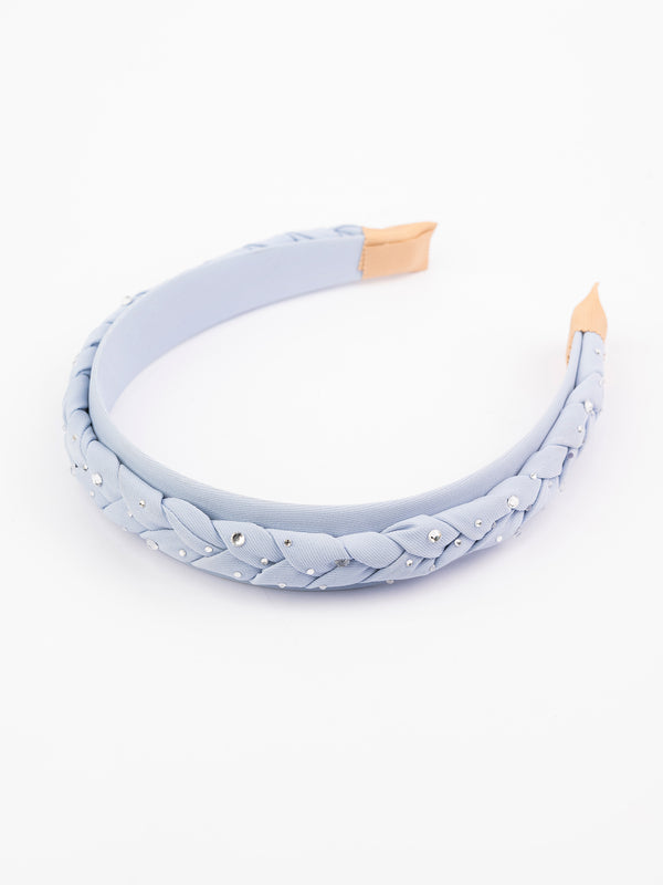 Limelight Embellished Braid Hair Band