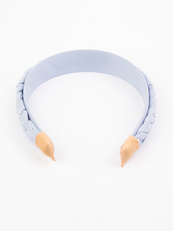 Limelight Embellished Braid Hair Band