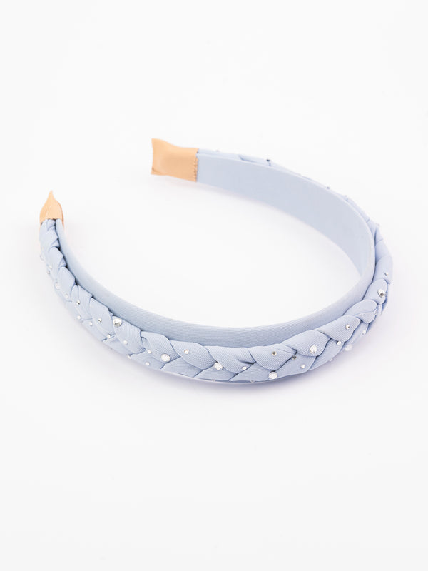 limelight Embellished Braid Hair Band