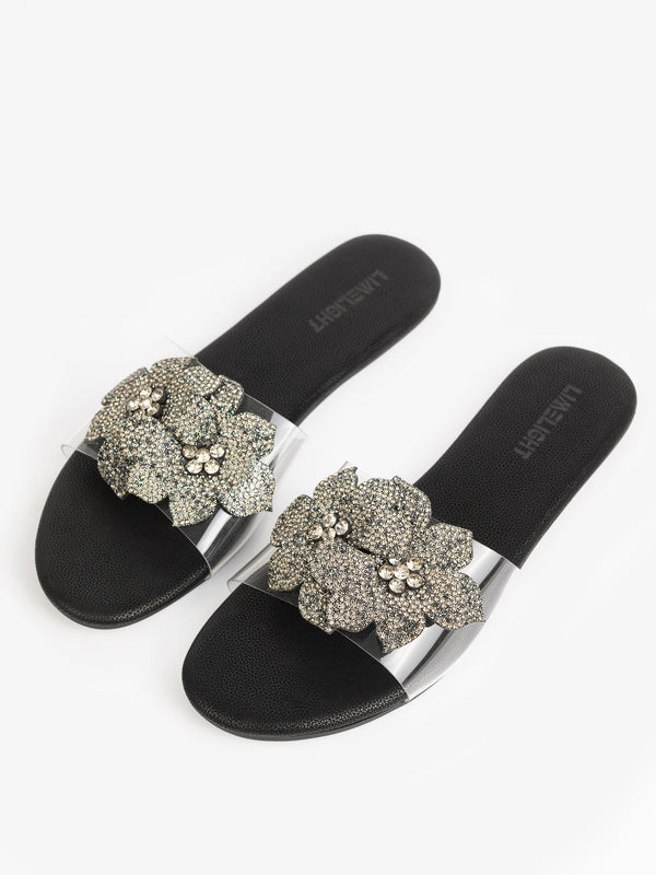 limelight Embellished Flats