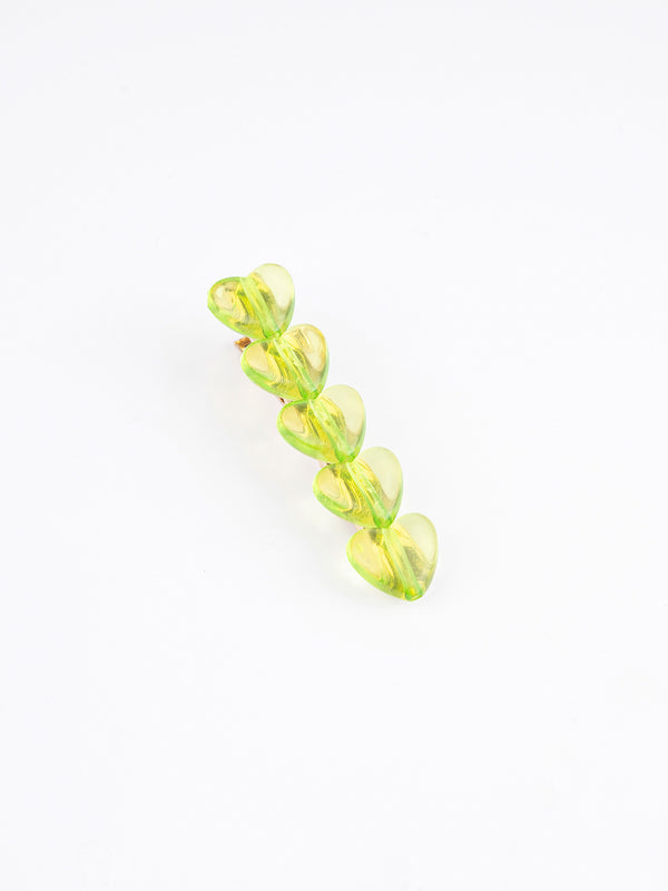 Limelight Embellished Hair Clip Set