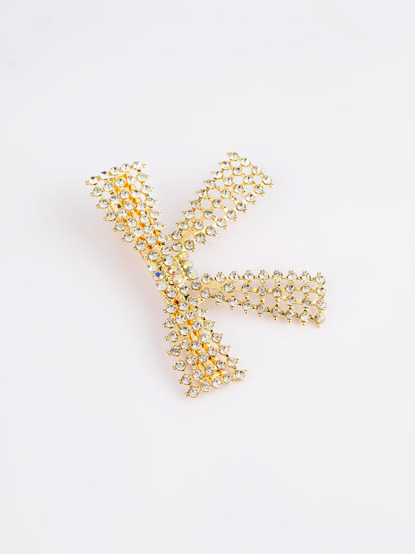 Limelight Embellished Hair Clip Set