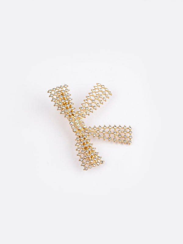 Limelight Embellished Hair Clip Set