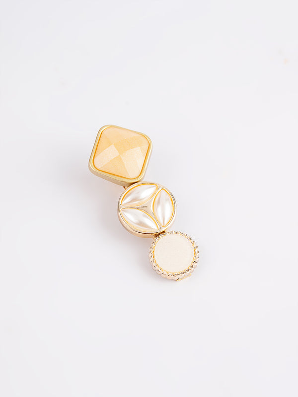 Limelight Embellished Hair Clip Set