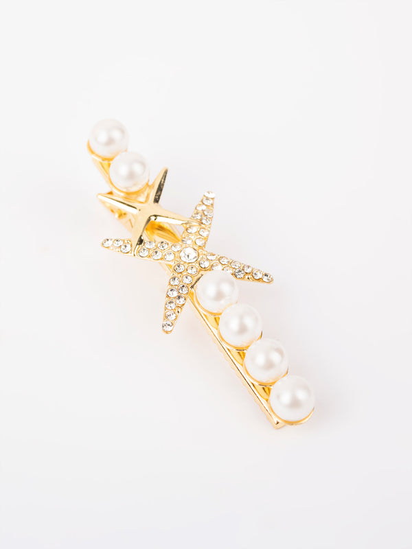 Limelight Embellished Hair Clips