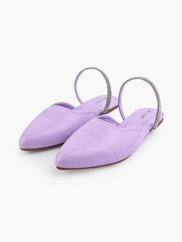 limelight Embellished Mules