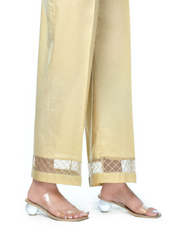 limelight Embroidered Cambric Trouser