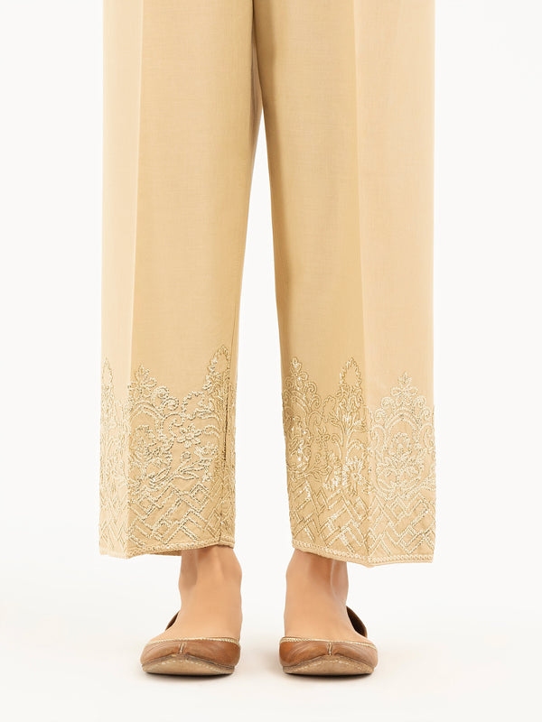 limelight Embroidered Cambric Trousers(Pret)