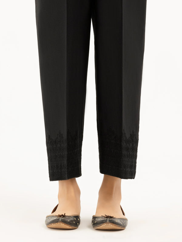 limelight Embroidered Cambric Trousers(Pret)