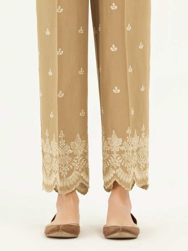 limelight Embroidered Cambric Trousers(Pret)