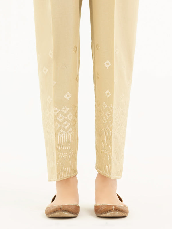 limelight Embroidered Cambric Trousers(Pret)