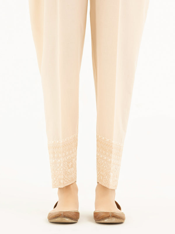 limelight Embroidered Cambric Trousers(Pret)