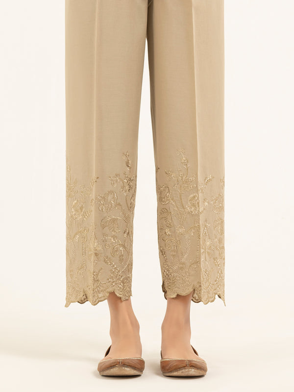 limelight Embroidered Cambric Trousers(Pret)